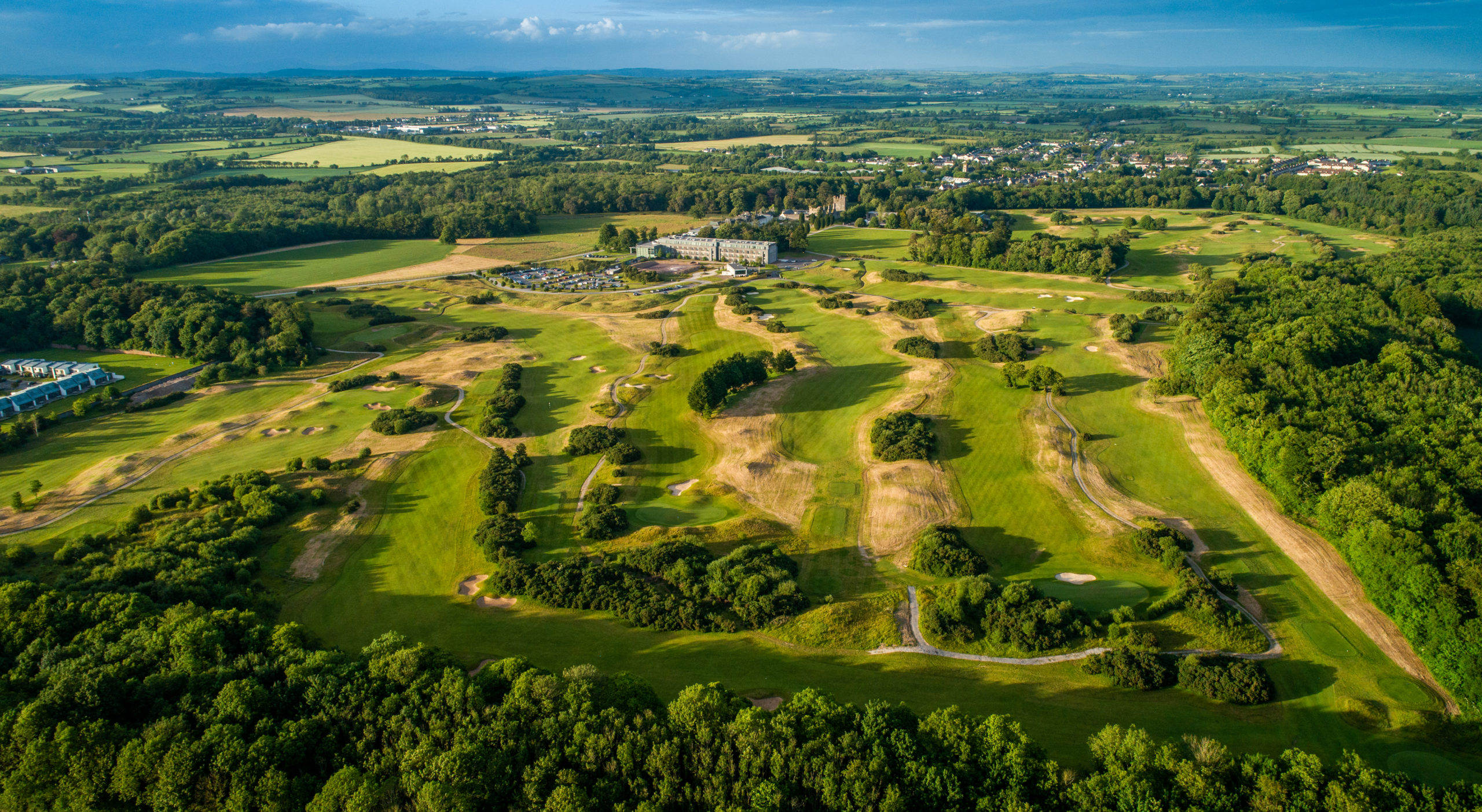 Golf Resorts Ireland Golf Break Ireland Castlemartyr Resort, Cork