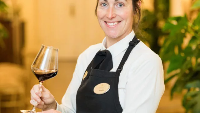 Castlemartyr Resort Sommelier