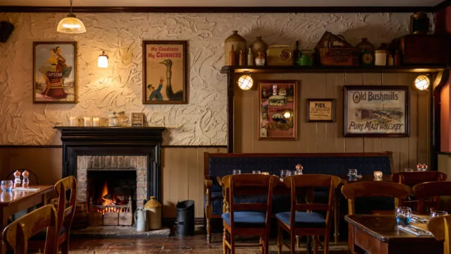 The Hunted Hog Pub
