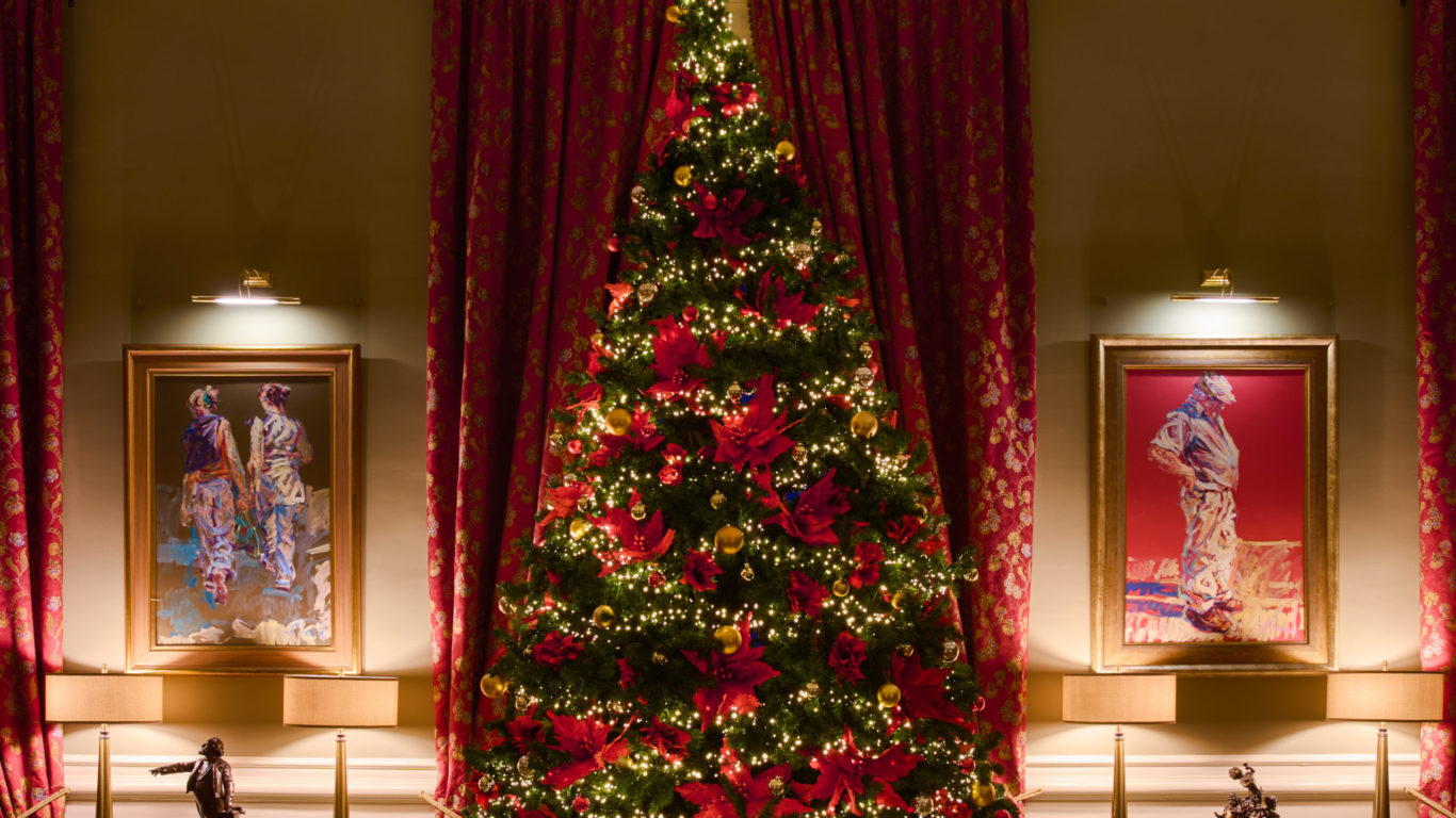 Festive Season Hotel