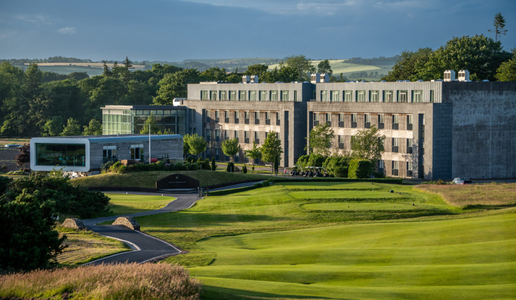 The Clubhouse At Castlemartyr Spa & Golf Resort Golf Resort Cork