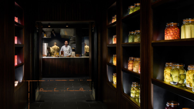 Terre Restaurant