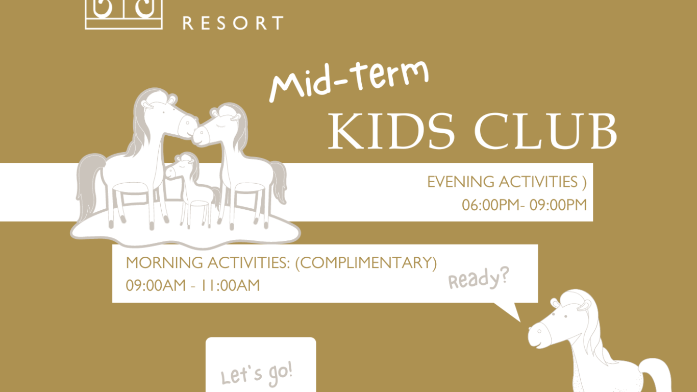 Mid-term Kids Club