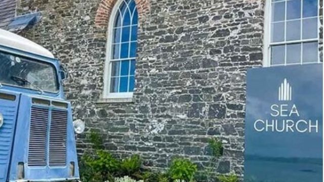 Sea Church Event Venue Ballycotton