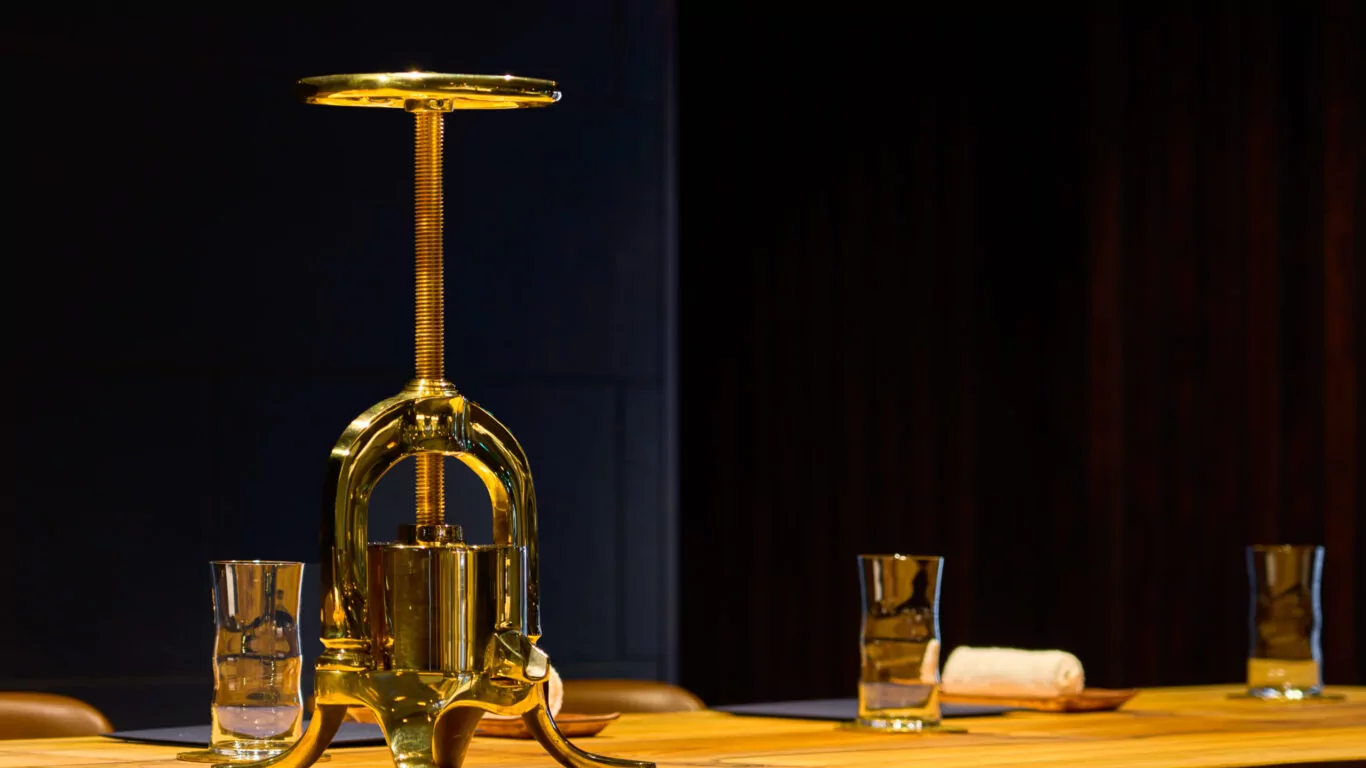 Terre Chef's Table