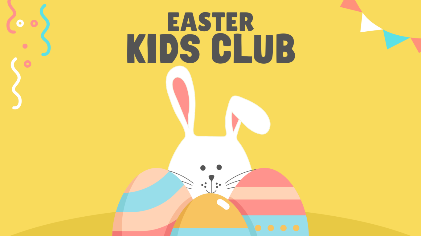 Easter kids club Kids Club A3