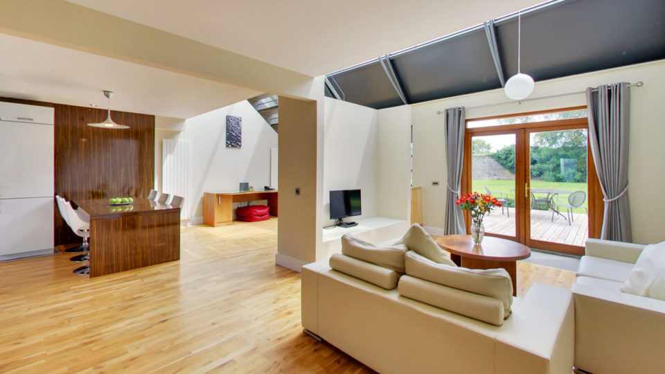 Orchard Living room