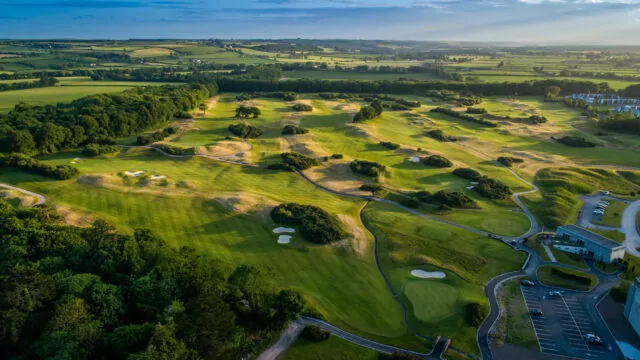 Golf Views