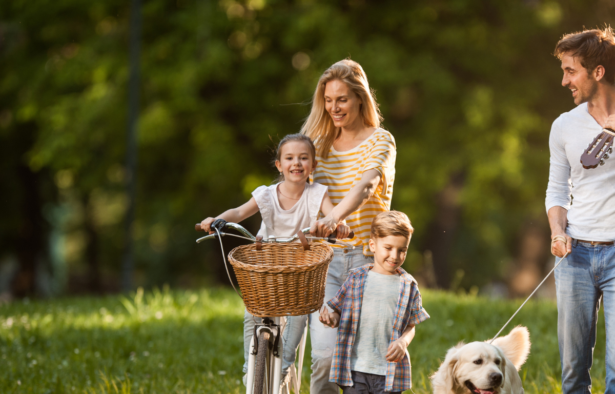 Copy of Family Break