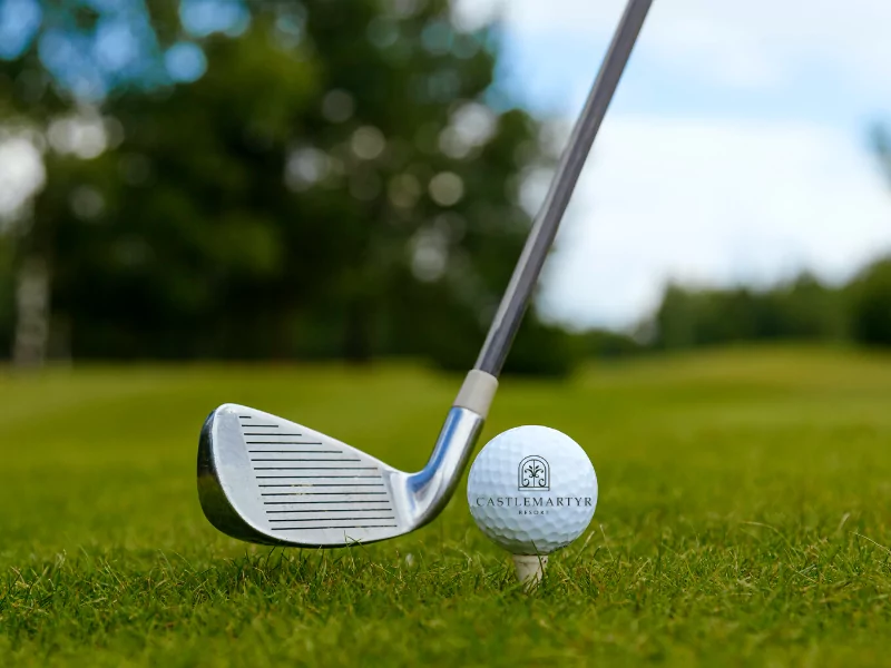 Castlemartyr Golf Club, Green Fee Rates