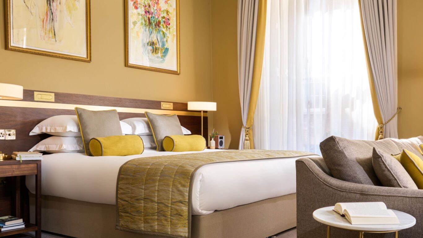 Superior Bedroom 2 – 2