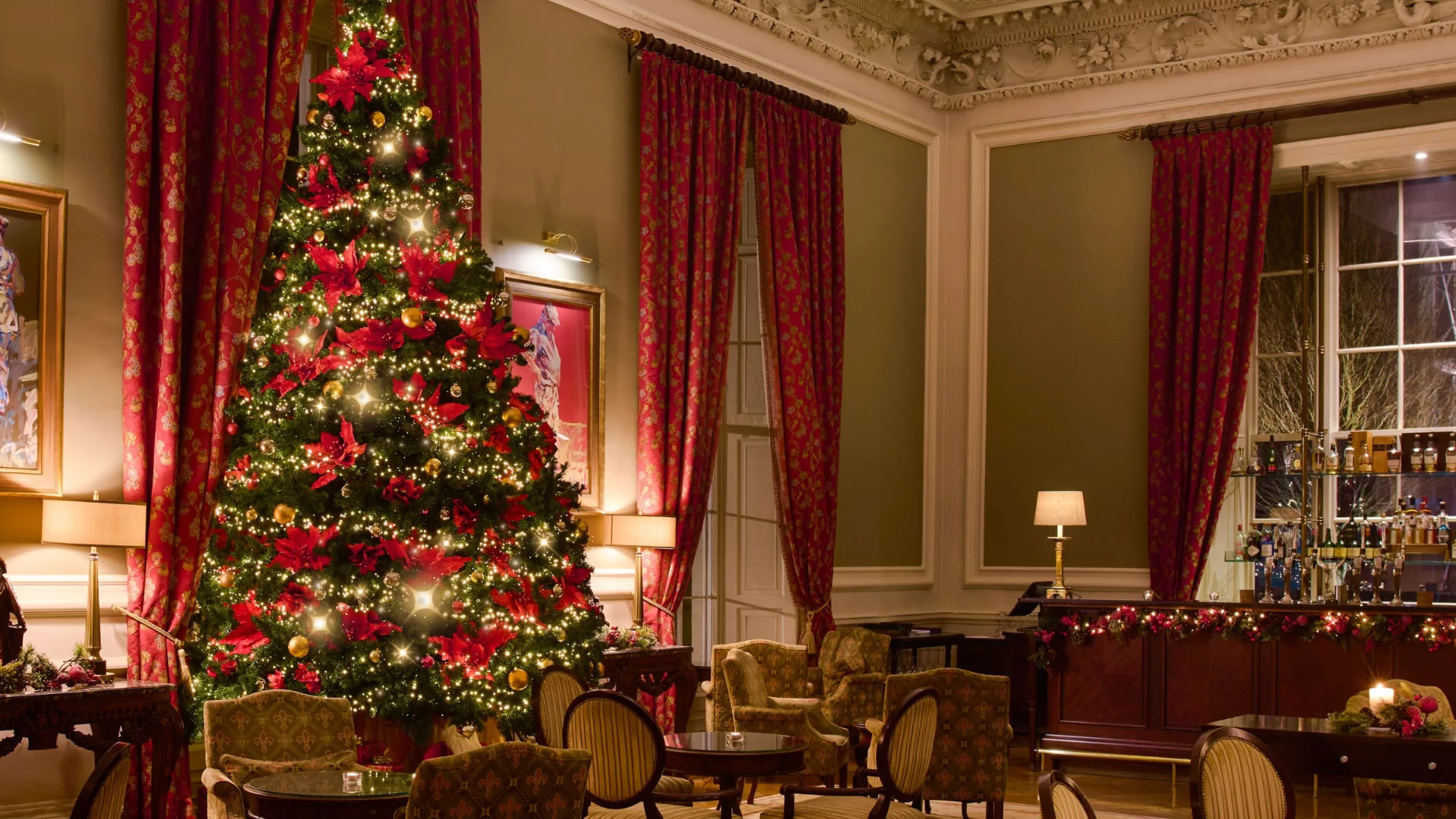 Christmas at Castlemartyr