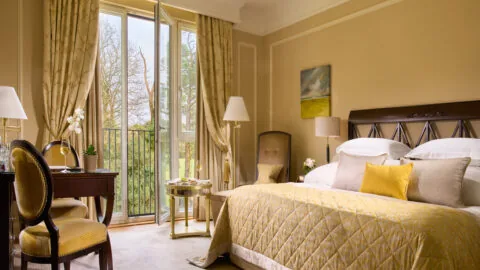 Superior Deluxe Rooms