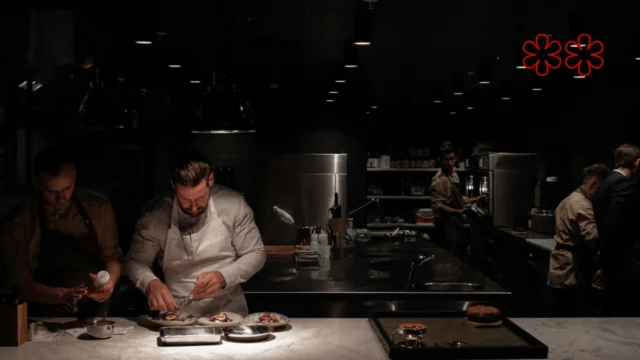 Terre Resturant and Chef Patorn Vincent Crepel