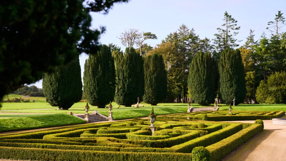 Topiary Garden 1 4500px