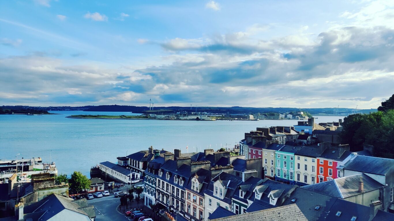 Cork Harbour