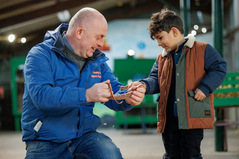 Leahy’s open farm, Co_Social Media (11)