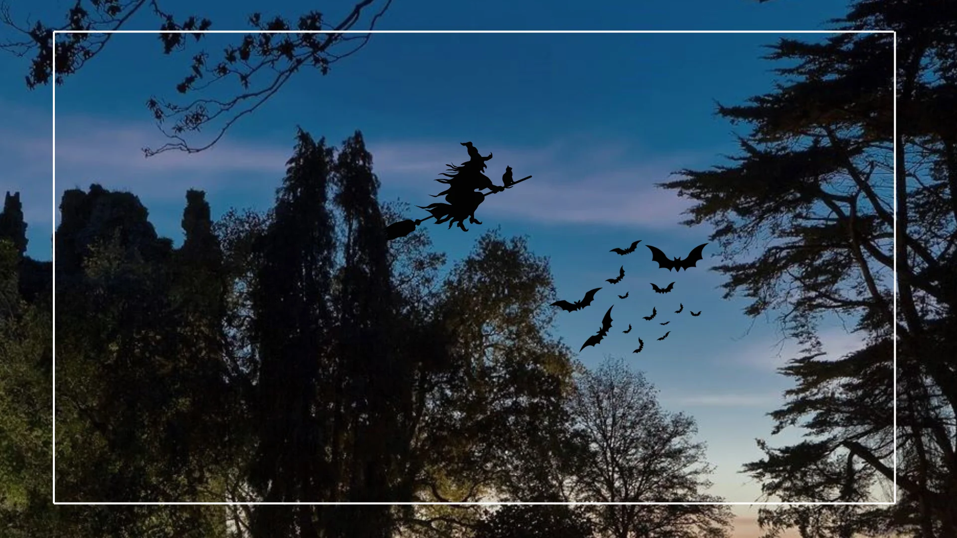 Halloween Mid-Term Escapes