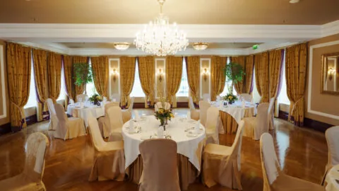 Kiltha Suite Gala dinner 2