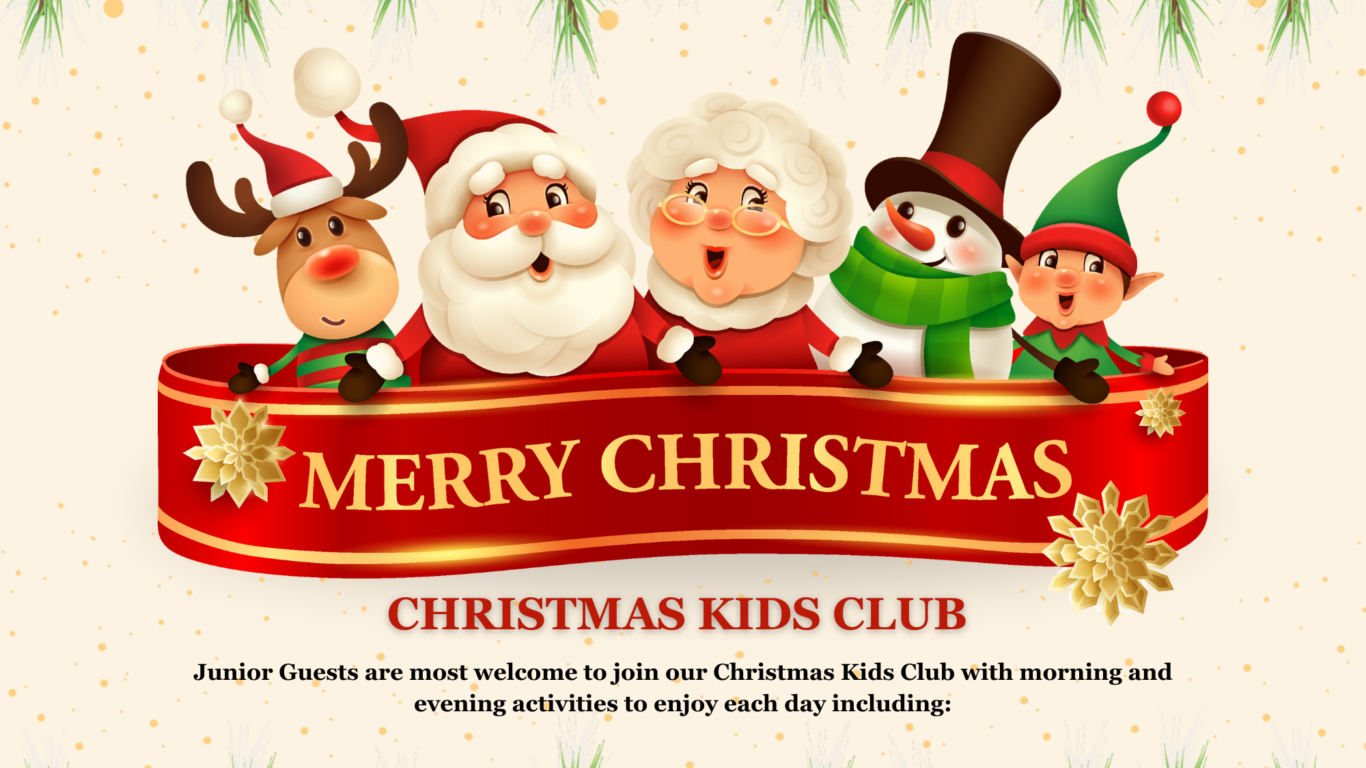 Kids Club A3