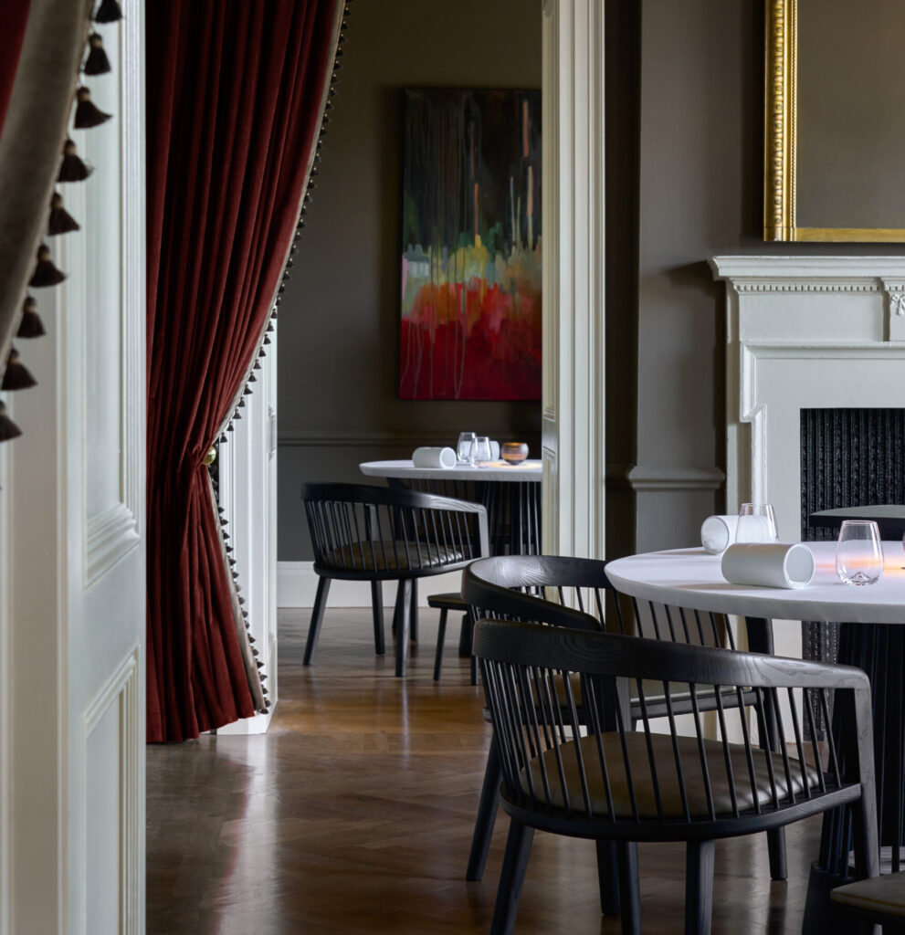 A New Chapter At Terre | Michelin Starred Restaurant